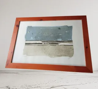 Grabado firmado cuadro Beulas con certificado