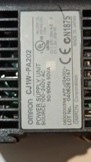 1.Omron 2.SCHENEIDER