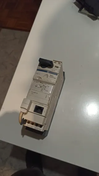 1.Omron 2.SCHENEIDER