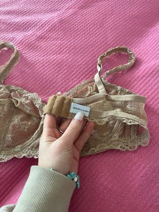 Reggiseno in pizzo Intimissimi color carne