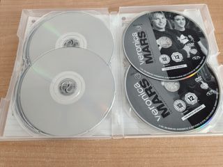 Veronica Mars Colección Completa DVD