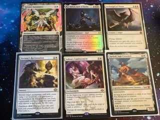 Cartas Magic: Greater Auramancy, Halvar, Arch