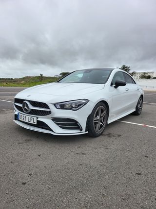 Mercedes-Benz Cla 2020