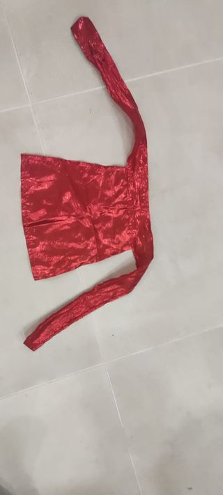 Disfraz Mexicana Niña