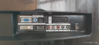 Monitor Samsung Negro