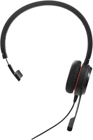 Jabra Evolve 20 UC - Auriculares con cable para el