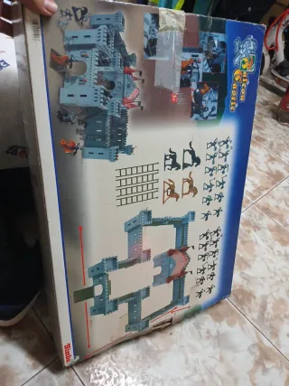 Hot Wheels Acceleracers AcceleDrome Falcón Castle