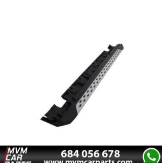 Estriberas laterales Mercedes GLK X204 08-15