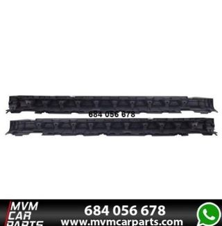 Estriberas laterales Mercedes GLK X204 08-15