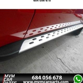 Estriberas laterales Mercedes GLK X204 08-15