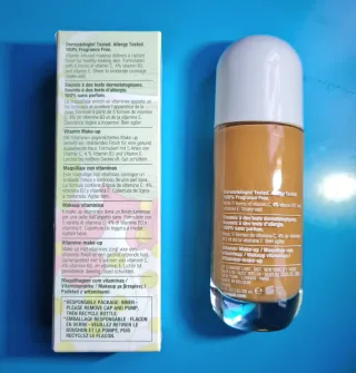 Clinique Even Better Clinical Vitamina SPF 50