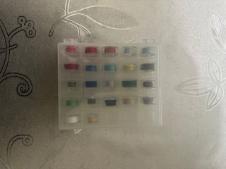 Máquina de coser Delta Finesse 87 + Accesorios