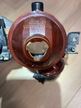 Faros Antiniebla Ford Focus II