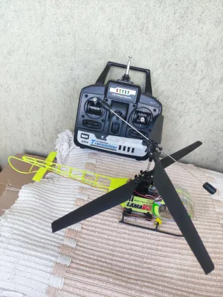Elicottero Esky Lama V3 con radiocomando