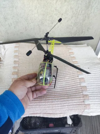 Elicottero Esky Lama V3 con radiocomando