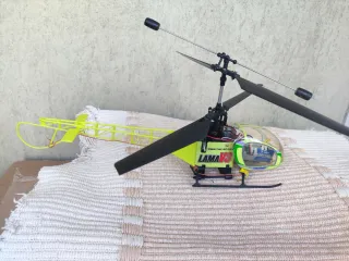Elicottero Esky Lama V3 con radiocomando