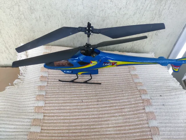 Elicottero Esky Lama V3 con radiocomando