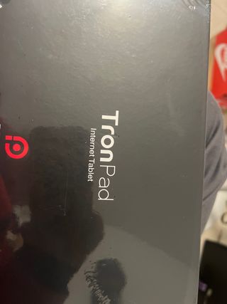 Tablet Android 7 Azul