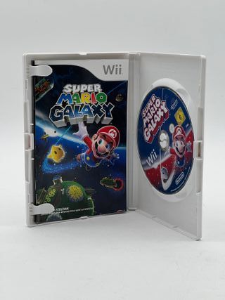 Videogioco Super Mario Galaxy Nintendo Wii G3192