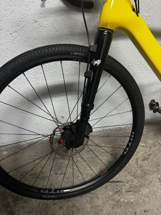 Cannondale Topstone Carbon 2 Lefty