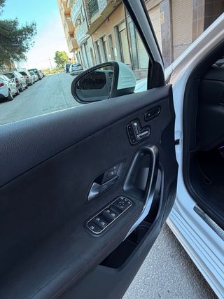 Mercedes-Benz Clase A 220 cv 190