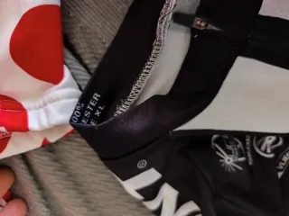 Lote maillots ciclismo Talla L/XL