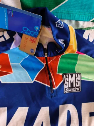 Lote maillots ciclismo Talla L/XL