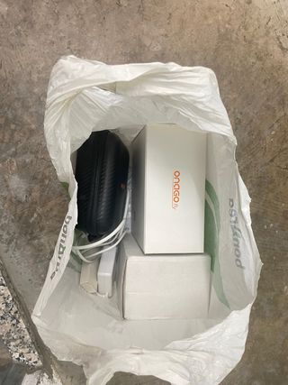 Dron ONAGO fly GPS (+dron Idea7 de regalo)