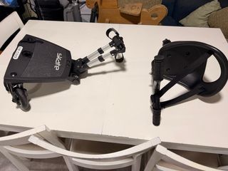 Patín con asiento para silla de paseo