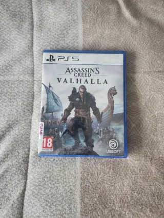 Assassin's Creed Valhalla PS5