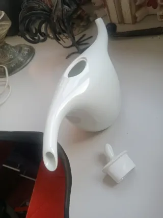 Teiera Design Jinghezhen Bones cm 33x15h