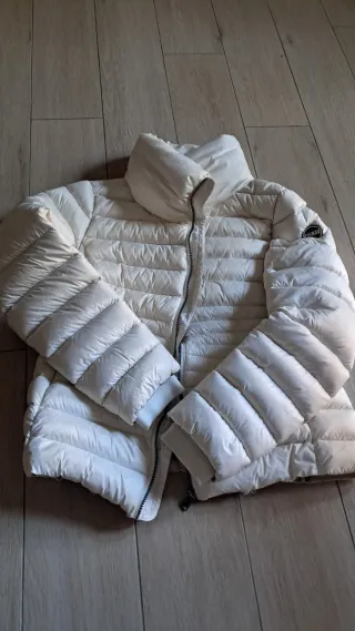 Piumino Colmar bianco