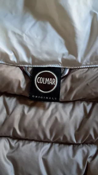 Piumino Colmar bianco