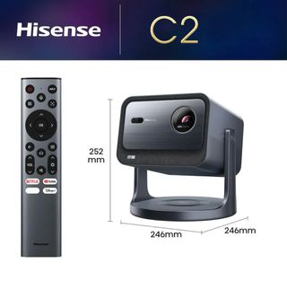 Proyector Hisense C2 4K