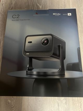 Proyector Hisense C2 4K