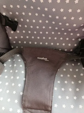 Trona de viaje estrellas