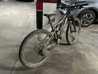 Bicicleta de Montaña