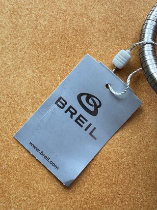 Bolso Breil Rojo Serpiente