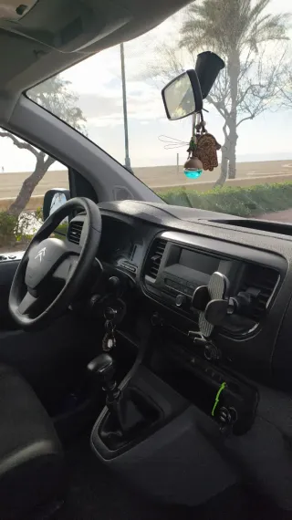 Citroen Jumpy Camperizada