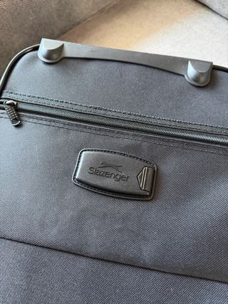 Maleta Slazenger viaje/trolley