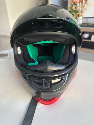Casco Moto X-Lite X-803 RS Ultra Carbon XL
