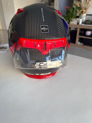 Casco Moto X-Lite X-803 RS Ultra Carbon XL