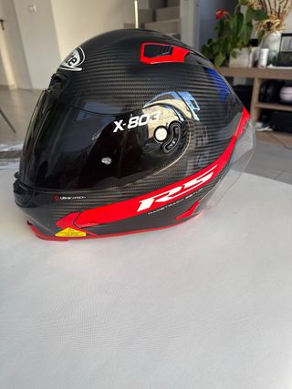 Casco Moto X-Lite X-803 RS Ultra Carbon XL