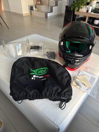 Casco Moto X-Lite X-803 RS Ultra Carbon XL