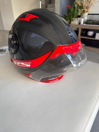 Casco Moto X-Lite X-803 RS Ultra Carbon XL