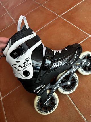 Patines en línea Fila Houdini Pro 42