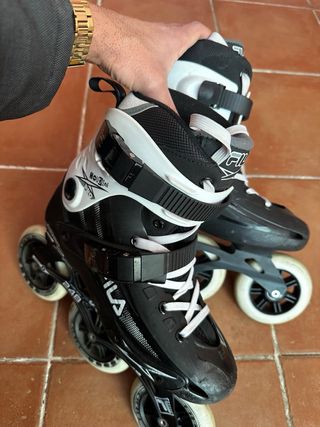 Patines en línea Fila Houdini Pro 42