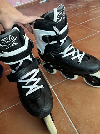 Patines en línea Fila Houdini Pro 42