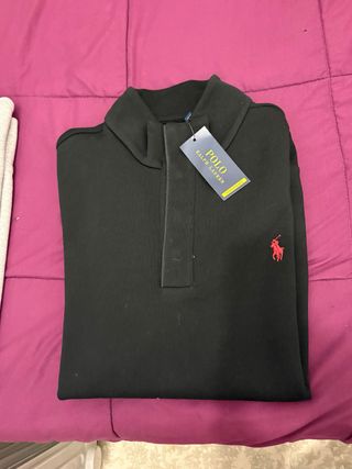 Polo Ralph Lauren Negro