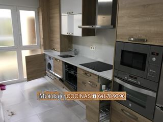 Montador cocinas IKEA LEROY OBRAMAT Montaje cocina